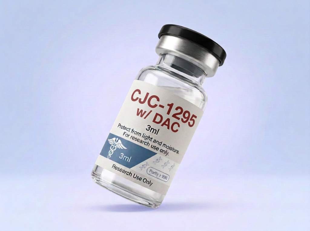 CJC-1295 w/ DAC