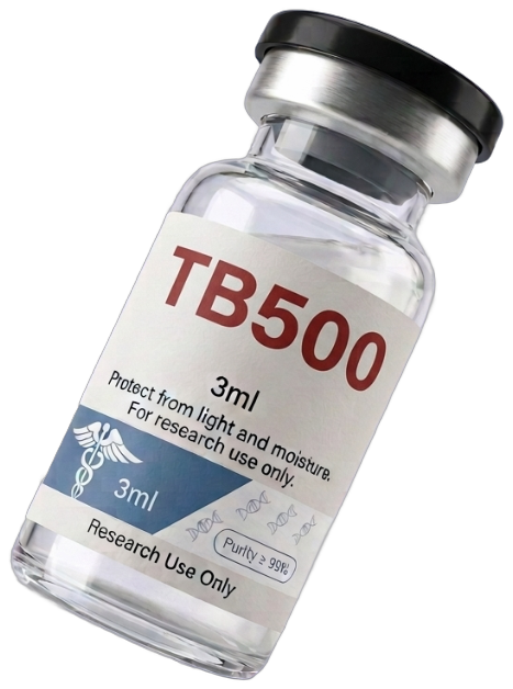TB500 10-Pack (Thymosin B4 Acetate) vial — Nexa Peptides