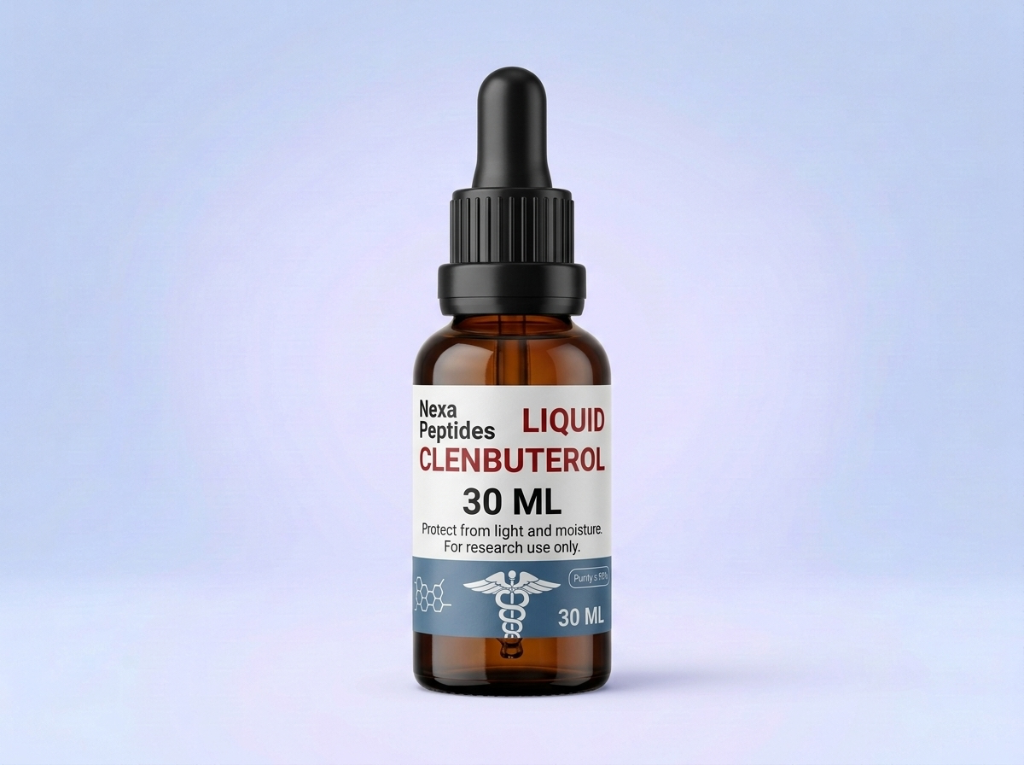 Liquid Clenbuterol