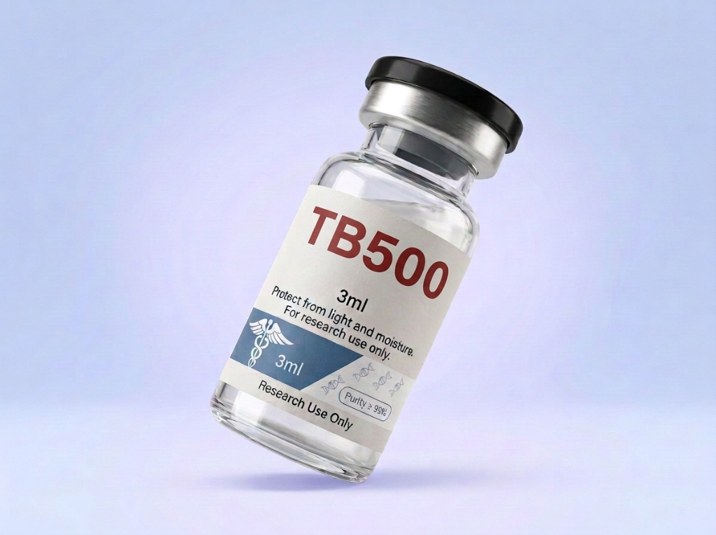 TB500 10-Pack (Thymosin B4 Acetate)