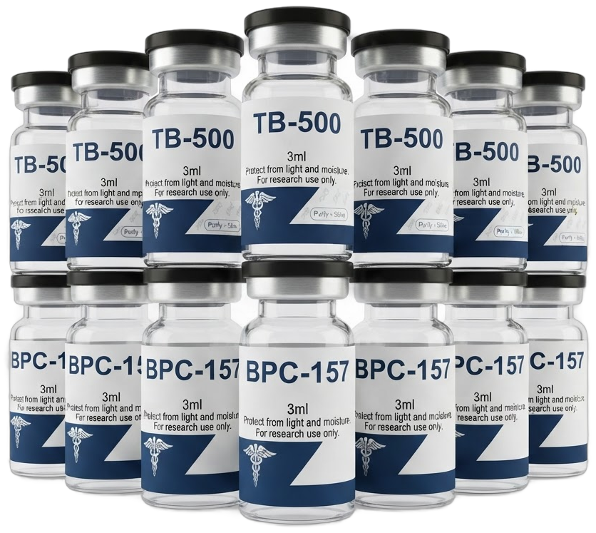 BB10 Kit – BPC + TB500 vial — Nexa Peptides