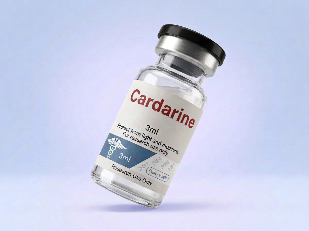 Cardarine (GW501516)