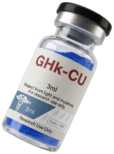 GHK-Cu vial — Nexa Peptides