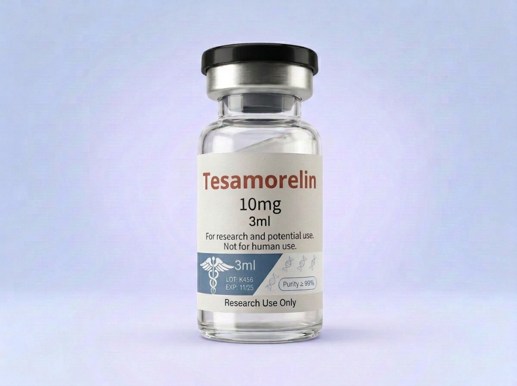 Tesamorelin