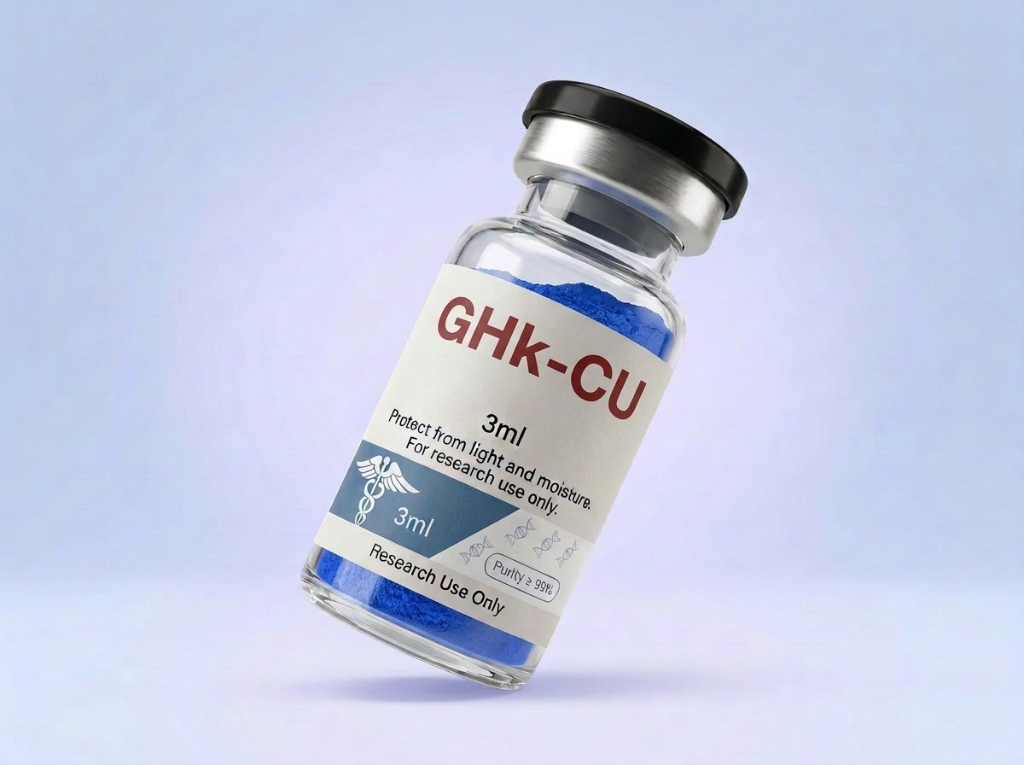 GHK-Cu