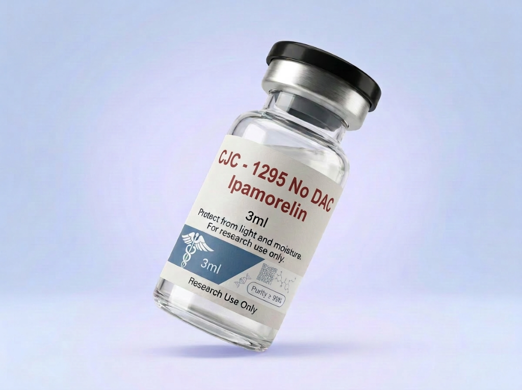 CJC- 1295 No DAC / Ipamorelin