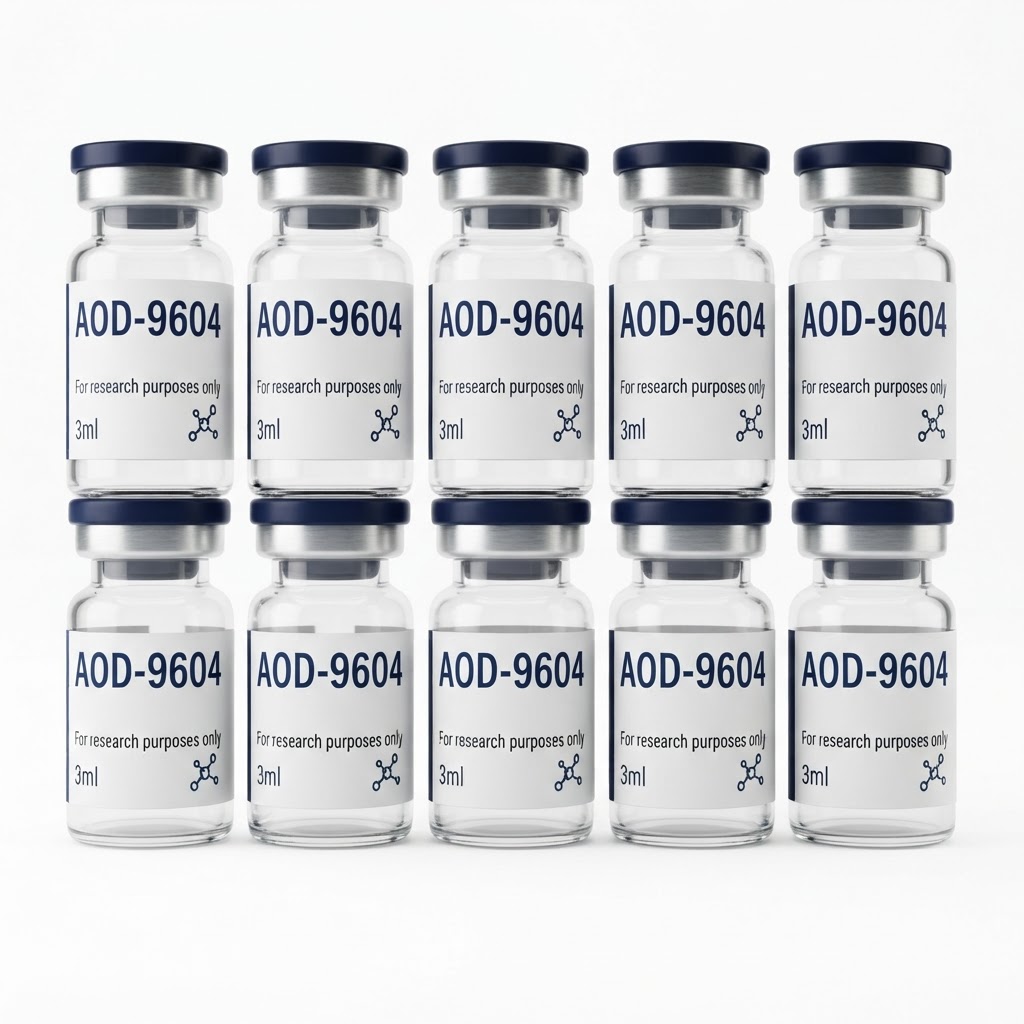 AOD-9604 10-Pack